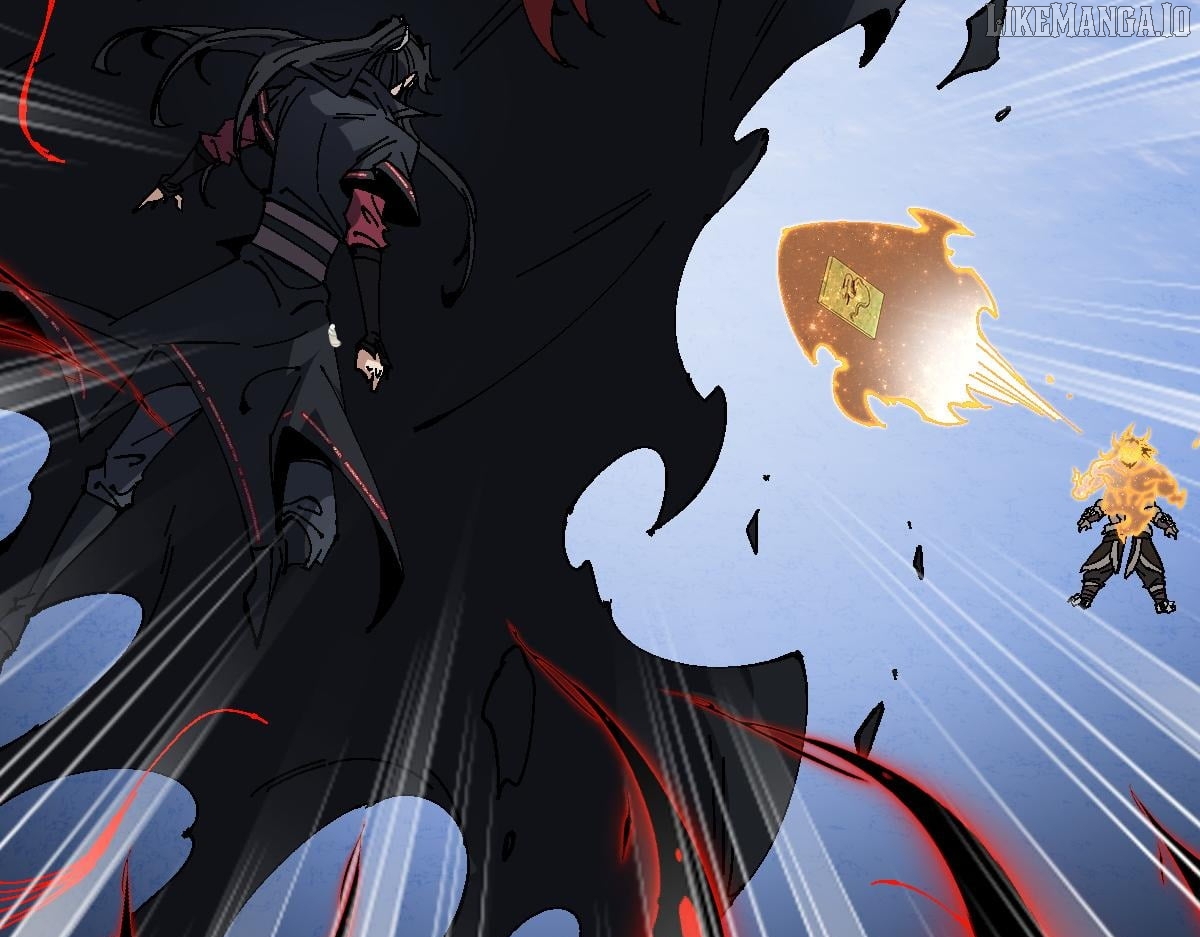 Master: This rebellious disciple is definitely not the Holy Son Chapter 149 - page 15